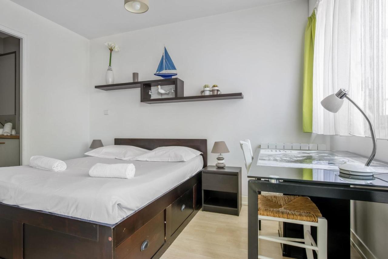 Appartement Dauphine - Welkeys La Rochelle  Exterior foto
