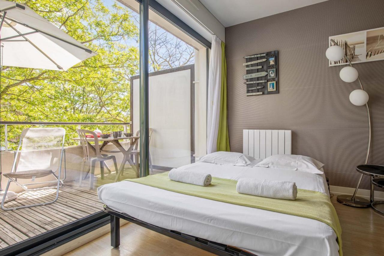 Appartement Dauphine - Welkeys La Rochelle  Exterior foto